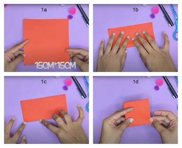 Цветы из бумаги своими руками: 3 простых способа + 22 идеи