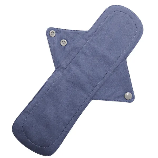 Прокладка для менструации МАКСИ 5 капель синего цвета