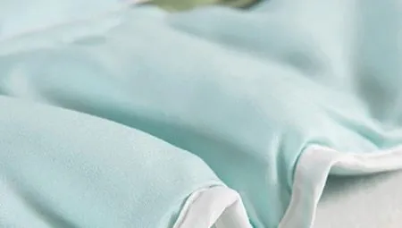 Одеяла с силиконизированным волокном