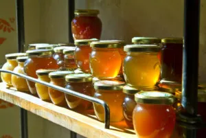 Как хранить мед правильно при комнатной температуре