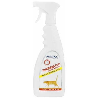 СПРЕЙ-АНТИГАДИН ДЛЯ КОШЕК JUST FOR CATS NO MORE SPRAYING SOR 710 ML 8 IN1 NATURE’S MIRACLE.webp