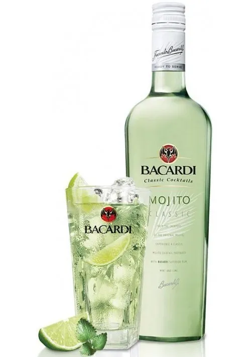 Bacardi-Mojito