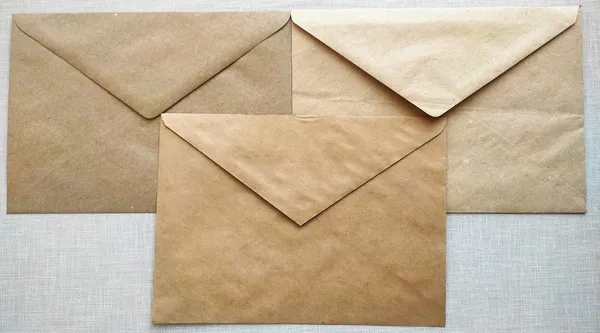 крафтовые конверты