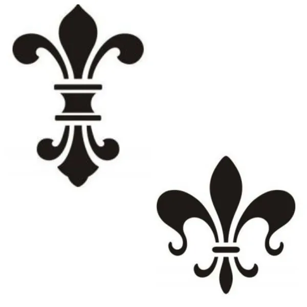 Лилия символ французских королей, страсть коллекционеров, фото № 1