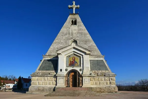 Храмы и церкви Севастополя.