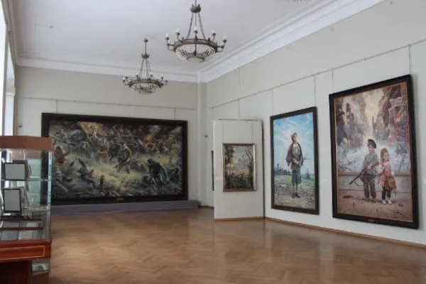 Музеи Севастополя.